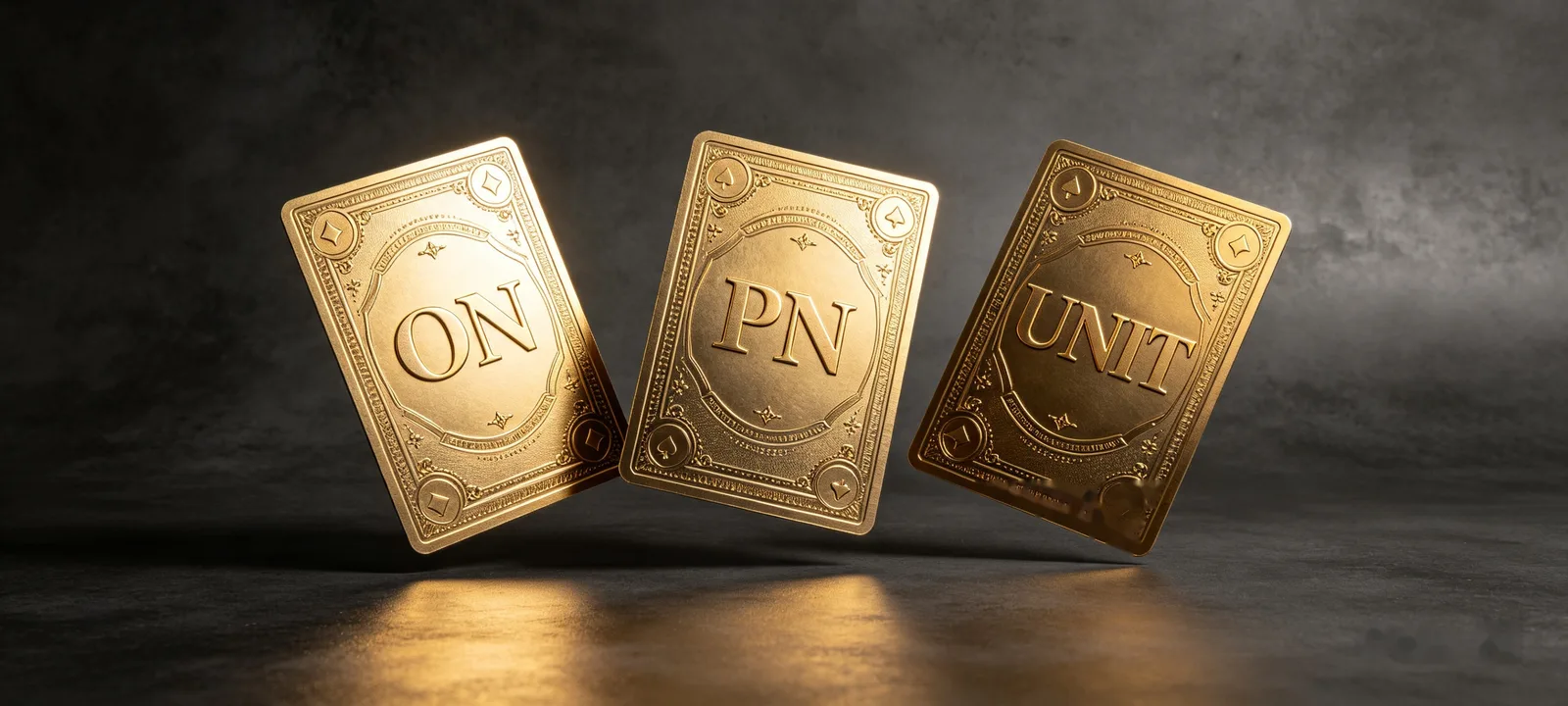 ON, PN & UNITS