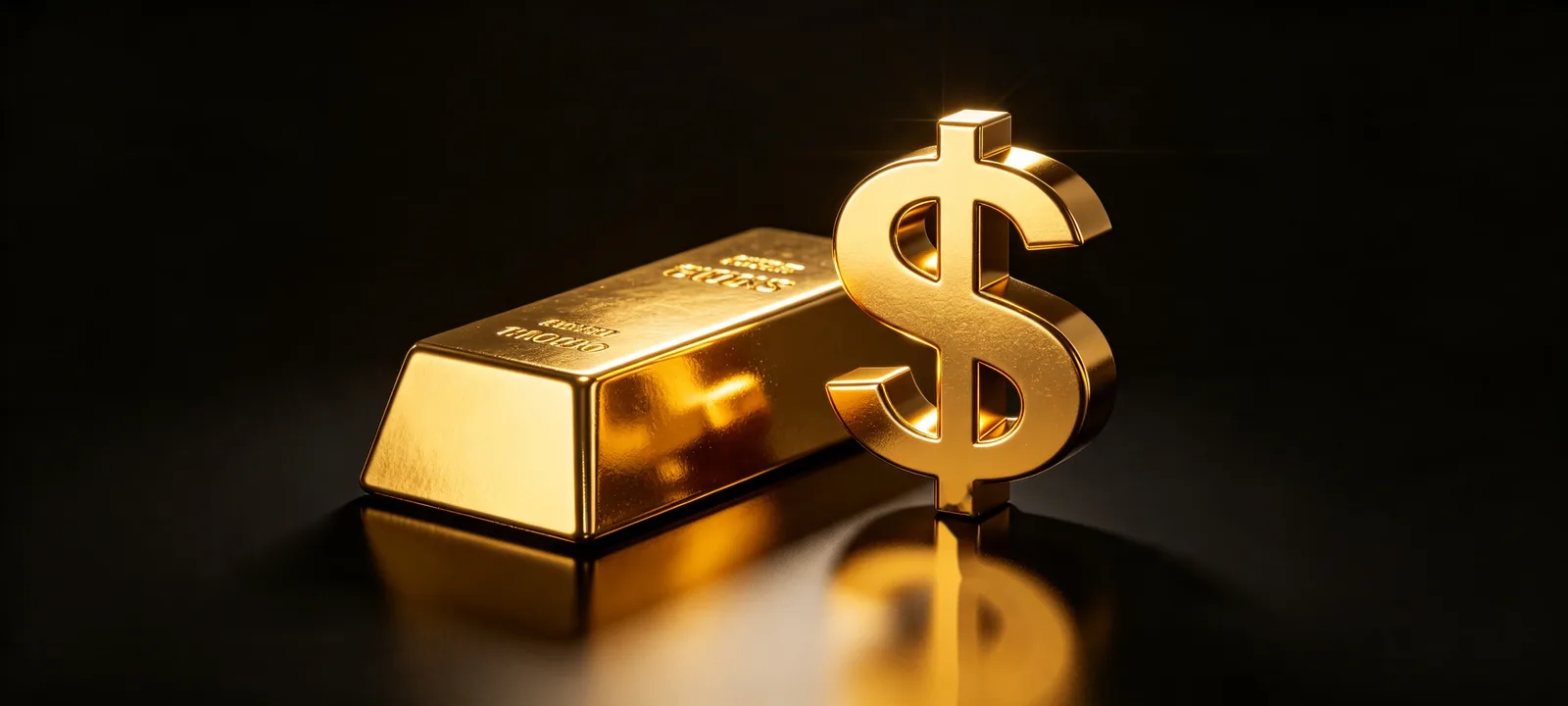 OURO & DÓLAR